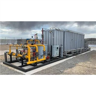 Vergassing Drukregeling Pry